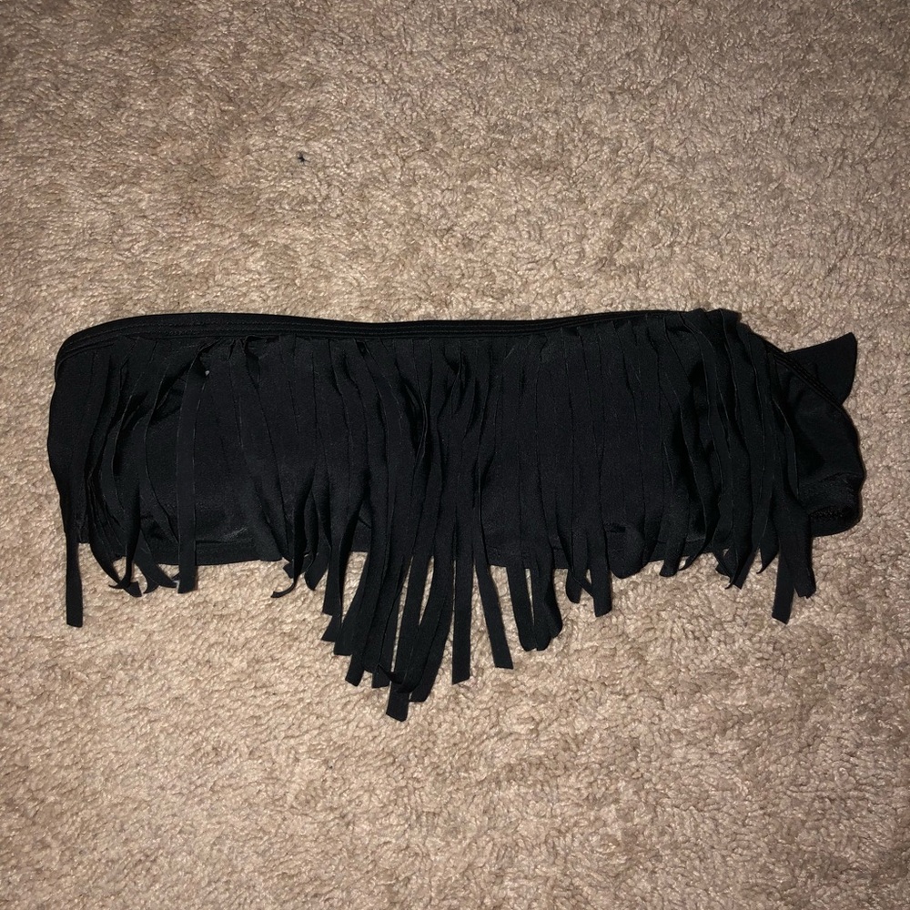 Xhilaration Bandeau Bikini Top